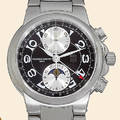 Highlife Moonphase Chronograph Frederique Constant