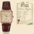 Patek Philippe Ref 2485