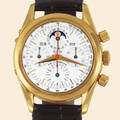 Yellow Gold TriCompax Universal Genve