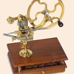 WheelSlotting Engine Abel Feuvrier