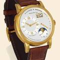 Yellow Gold Lange 1 Moonphase A