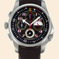 Lefthanded Chronograph GirardPerregaux