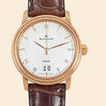 Pink Gold Lman Blancpain