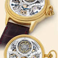 Convertible Flying Tourbillon Glashtte Original