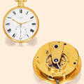 Pocket Chronometer James Mc Cabe