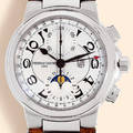 Highlife Moonphase Chronograph Frederique Constant