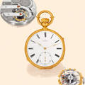 Guinand Type 2  Tourbillon Ulysse Breting