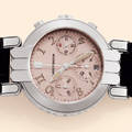 Zalium Chronograph Harry Winston