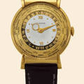 World Time Agassiz Watch Co