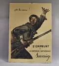 2nd Emprunt De La Defense Nationale WWI Lithograph Poster