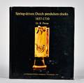 Springdriven Dutch pendulum clocks 16571710