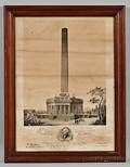 Design of the Washington National Monument to be Erected in the City of Washington