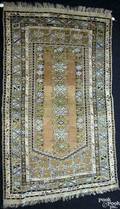 Kulah throw rug late 19th c