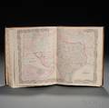 Mitchells New General Atlas Containing Maps of the Various Countries of the World Plans of Cities etc Embraced in Ninetythree Qua