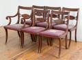 Dining Chairs Six 6