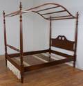 EA Clore  Sons Inc Tall Post Canopy Bed