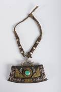 Circa 1900 Chinese Tinder Pouch