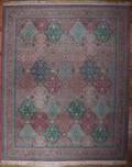 Kerman 12 x 15 Wool Rug By Pande Cameron