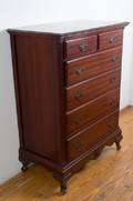 Mahogany Chest of Drawers