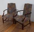Southwood Furniture Lolling Chairs Pair