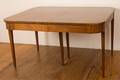 Watertown Slide Dining Table w Leaves