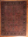 Flat Weave 810 x 1110 Oriental Rug