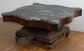 American Empire Marble Top Coffee Table