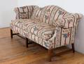Southwood Furniture Camel Back Settee