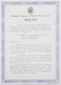 PEL 1996 LEGISLATIVE ASSEMBLY OF RIO DE JANEIRO CITATION