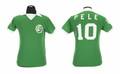 PEL 1977 NEW YORK COSMOS GAME WORN ROAD FOOTBALL JERSEY