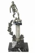 PEL CIRCA 1960 MARBLE TROPHY