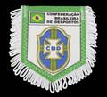 PEL MINIATURE BRASILEIRA PENNANT