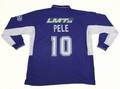 PEL NOVEMBER 30 2007 FC LAUSANNESPORT JERSEY WITH PENNANTS