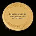PEL 2004 FIFA CENTENNIAL ORDER OF MERIT MEDALLION