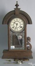 Victorian mantle clock