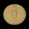 PEL 2014 FIFA WORLD CUP FINAL DRAW COMMEMORATIVE MEDAL