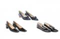 3 Pairs Ladies Ferragamo Shoes Size 9AAAA