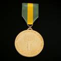 PEL 1958 WORLD CUP CHAMPIONS 50TH ANNIVERSARY MEDAL