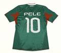 PEL NOVEMBER 9 2009 MEXICO 2010 WORLD CUP JERSEY