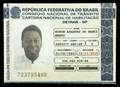 PEL 2010 BRAZIL DRIVING LICENSE