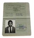 PEL 19911997 BRAZIL PASSPORT
