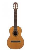 PEL DEL VECCHIO GUITAR GIFTED BY BADEN POWELL