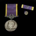 PEL SANTOS DUMONT MEDAL OF MERIT AND CERTIFICATE