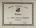 PEL SANTOS FC DIPLOMA