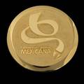 PEL 2003 MEXICAN SPORTS FEDERATION MEDALLION