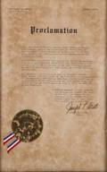 PEL 1972 SAN FRANCISCO PROCLAMATION