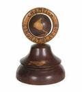 PEL WOOD GLOBE TRIBUTE TROPHY
