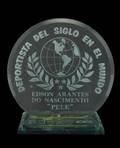 PEL 1999 SPORTSMAN OF THE WORLD TROPHY