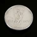 PEL 1974 WORLD CUP COIN