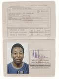 PEL 20042005 BRAZIL PASSPORT